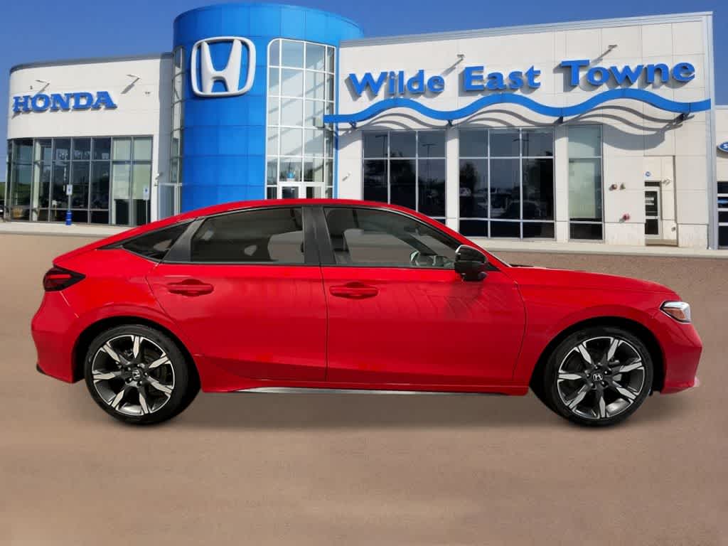 Thumbnail: 2026 Honda Civic - 8