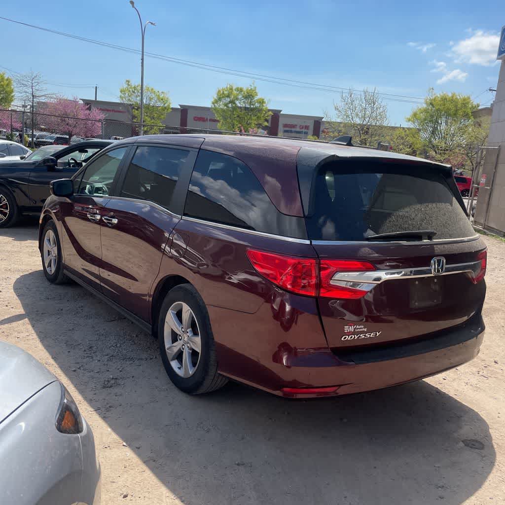 Thumbnail: 2020 Honda Odyssey - 2