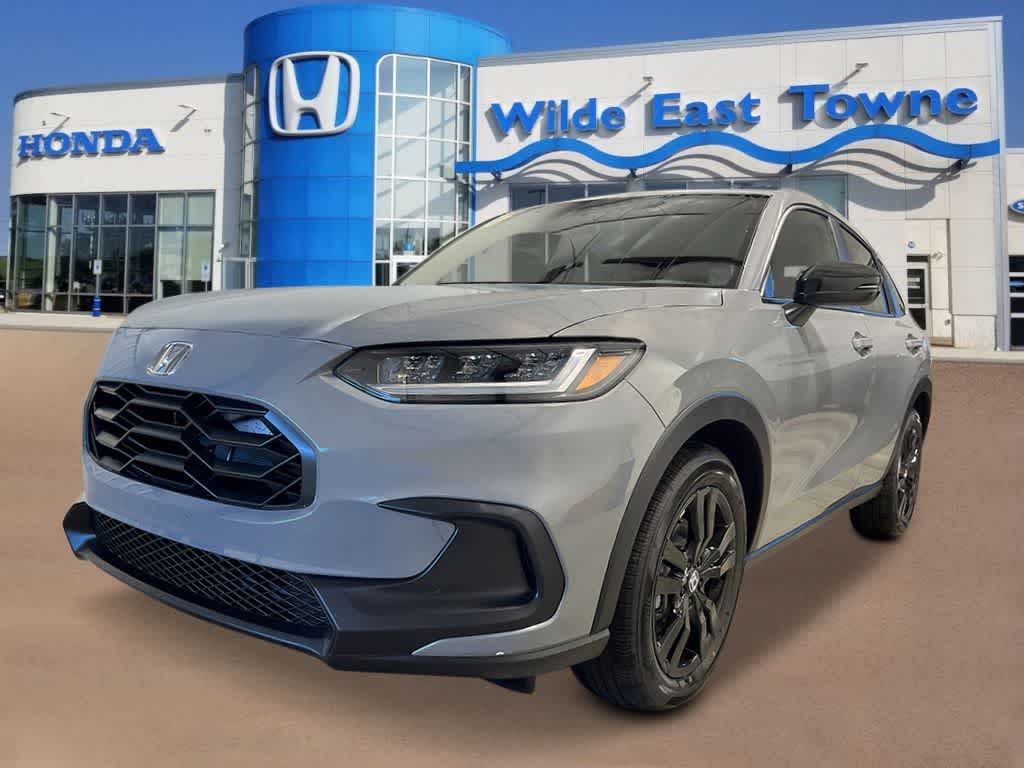 Thumbnail: 2026 Honda HR-V - 1