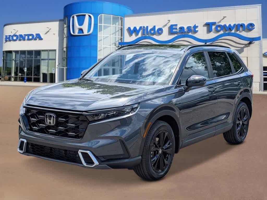 2026 Honda CR-V Sport Touring -
                  Madison, WI