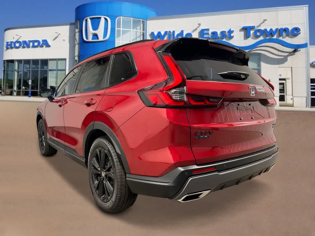 Thumbnail: 2026 Honda CR-V - 3