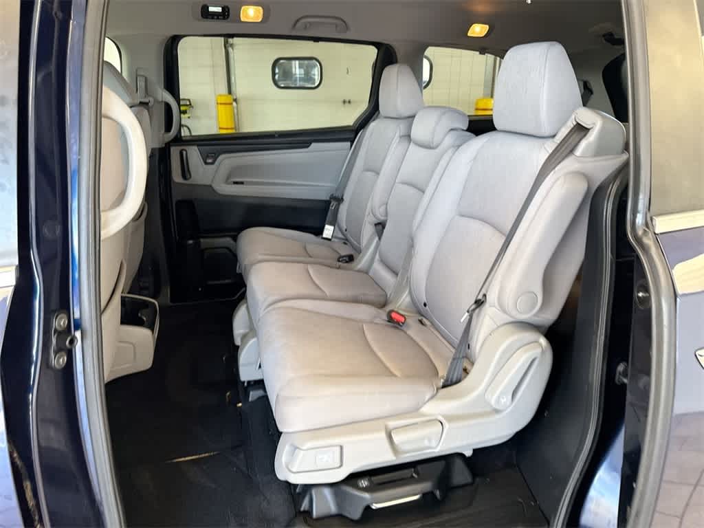 Thumbnail: 2019 Honda Odyssey - 19