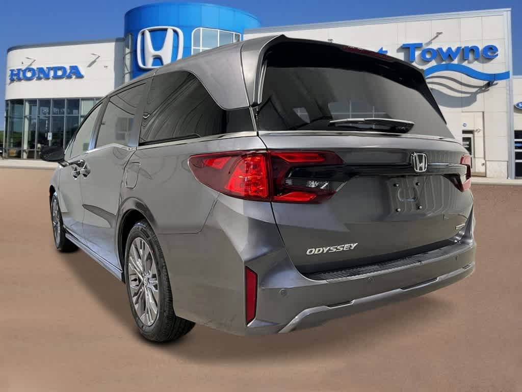Thumbnail: 2026 Honda Odyssey - 3
