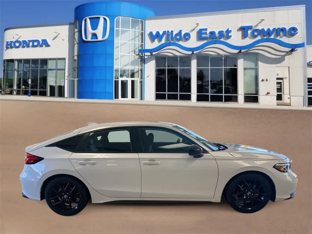 Thumbnail: 2025 Honda Civic - 9