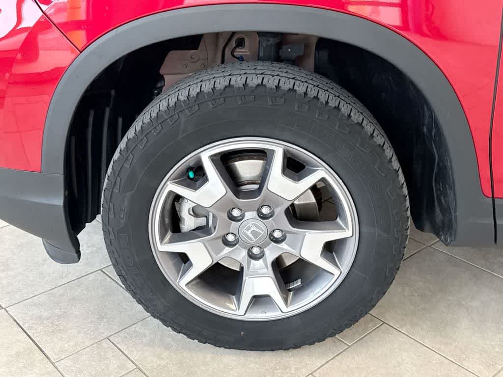 Thumbnail: 2023 Honda Passport - 15