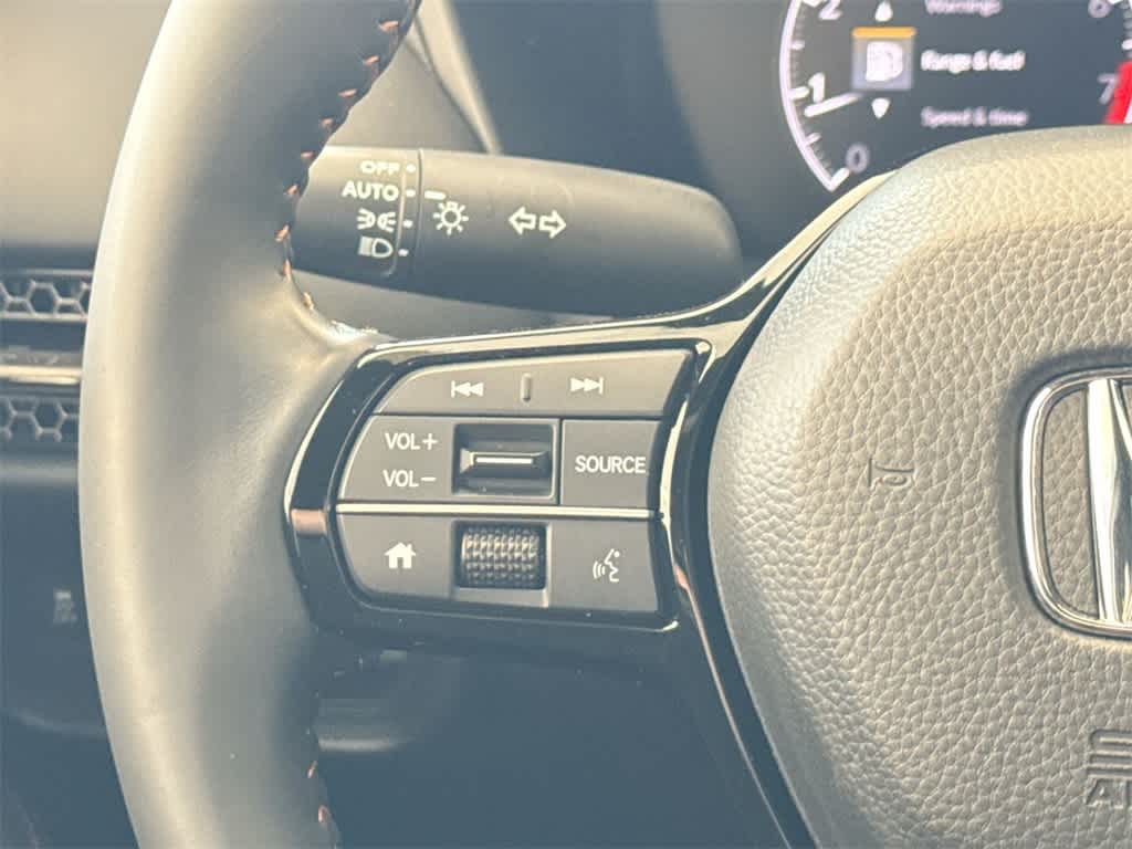 2023 Honda HR-V Sport 24