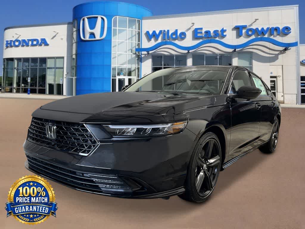 2026 Honda Accord Hybrid Sport-L's photo
