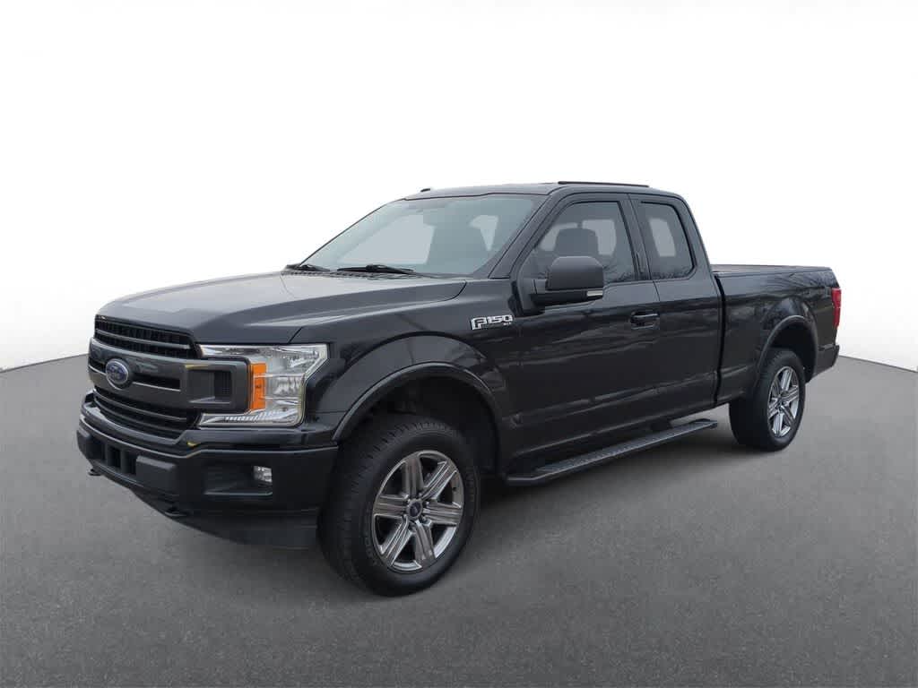 Thumbnail: 2018 Ford F-150 - 4