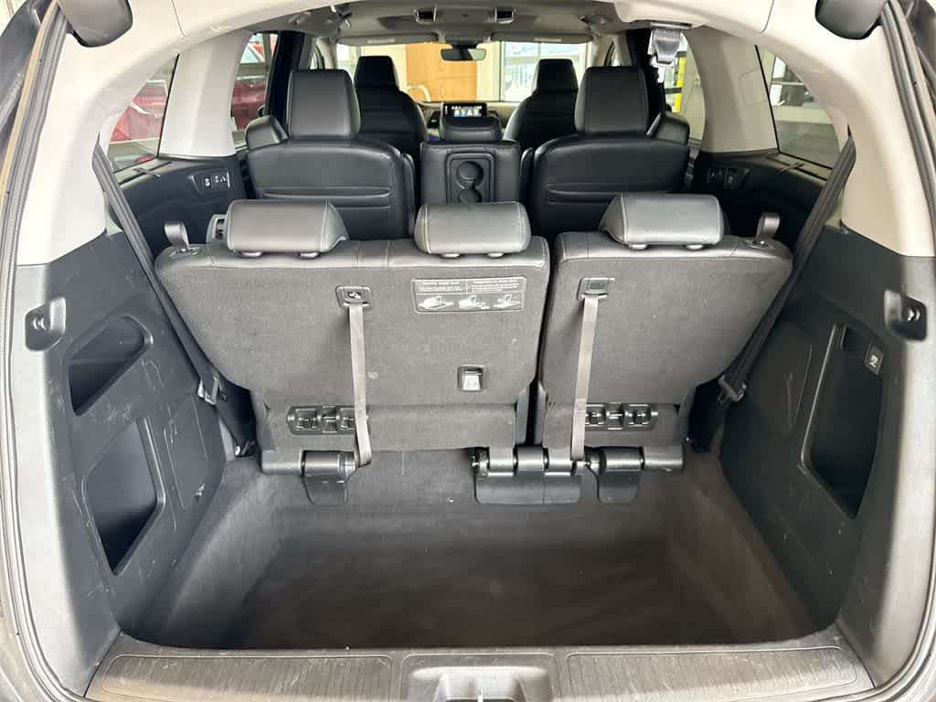 Thumbnail: 2024 Honda Odyssey - 37