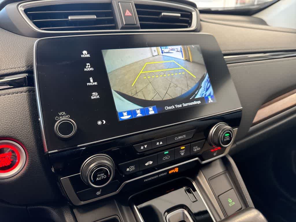 Thumbnail: 2018 Honda CR-V - 33