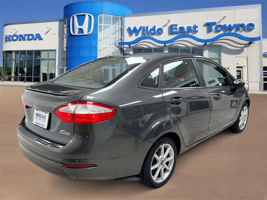 Thumbnail: 2017 Ford Fiesta - 8