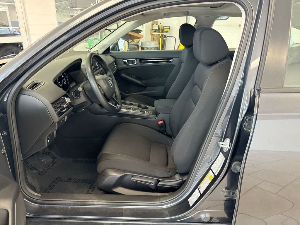 Thumbnail: 2024 Honda Civic - 20