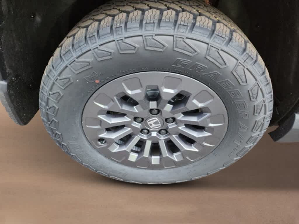 Thumbnail: 2026 Honda Passport - 8