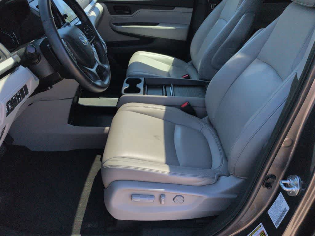Thumbnail: 2024 Honda Odyssey - 18