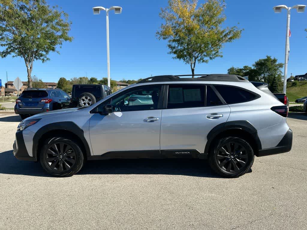 Thumbnail: 2025 Subaru Outback - 11