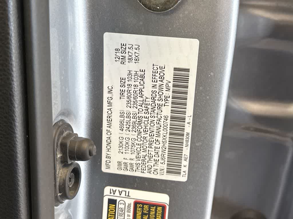 Thumbnail: 2019 Honda CR-V - 39