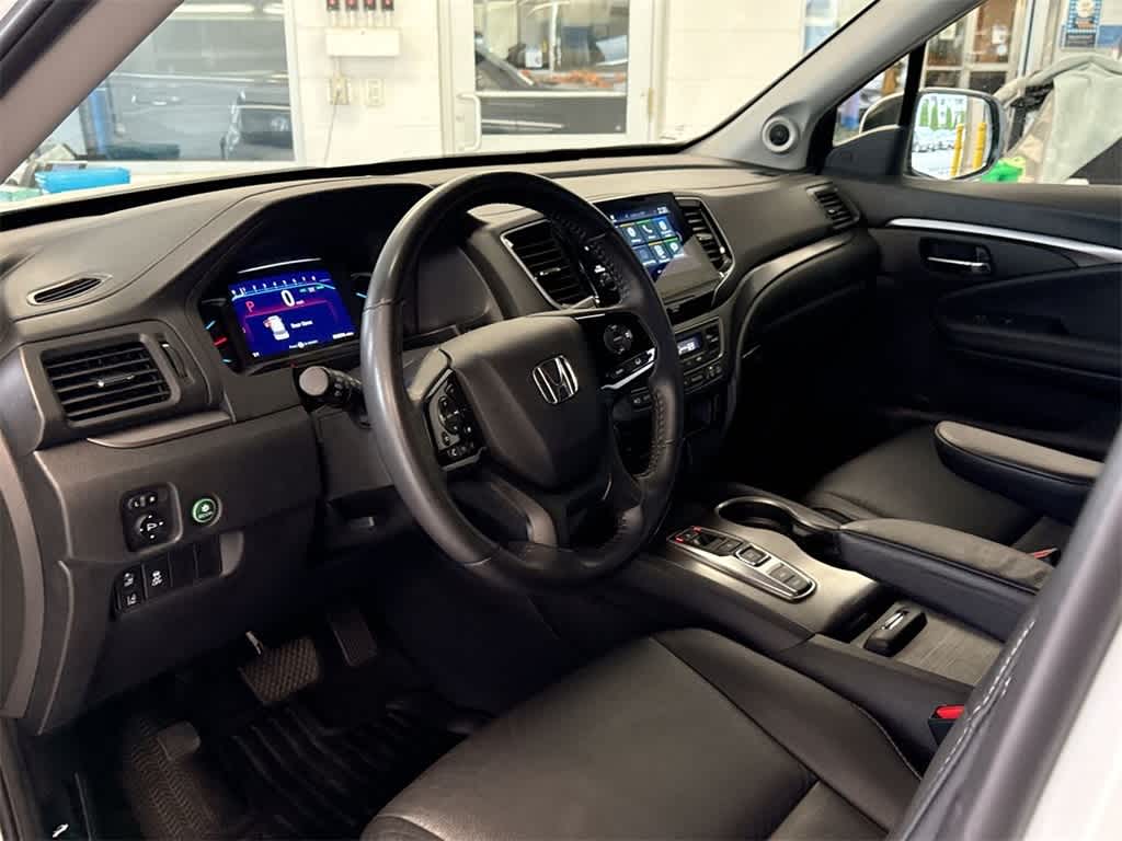 Thumbnail: 2022 Honda Pilot - 10