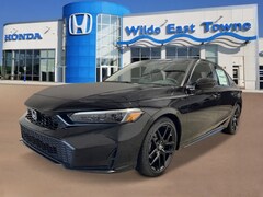 2026 Honda Civic Sport Hatchback