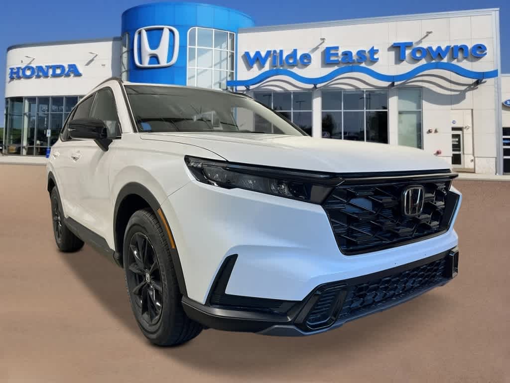 Thumbnail: 2026 Honda CR-V - 9