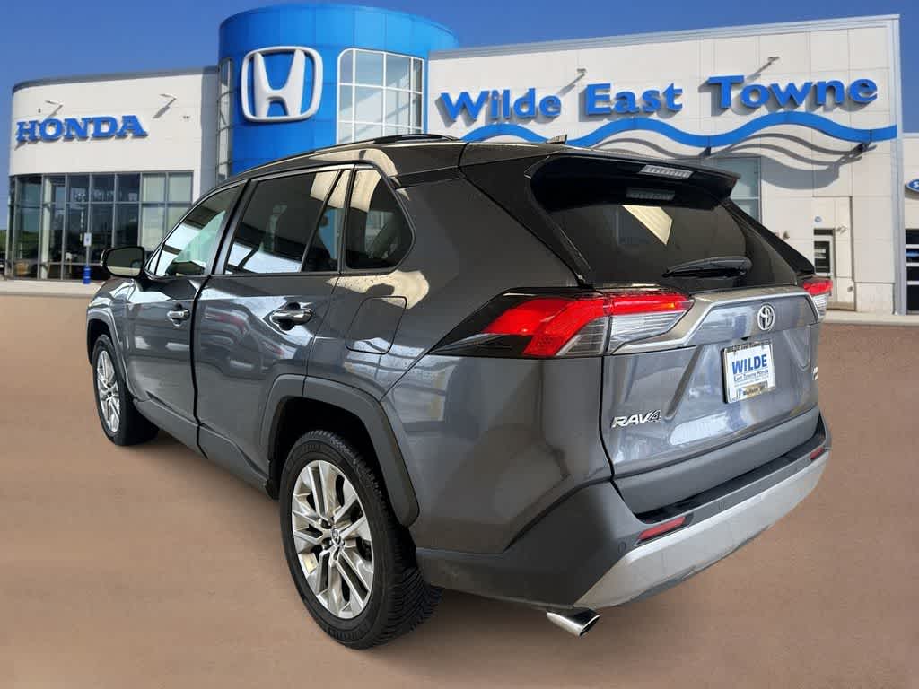 Thumbnail: 2023 Toyota RAV4 - 6