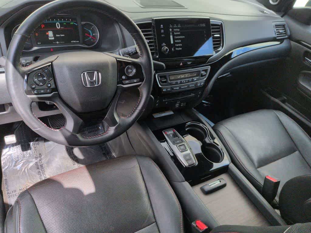 Thumbnail: 2022 Honda Pilot - 12