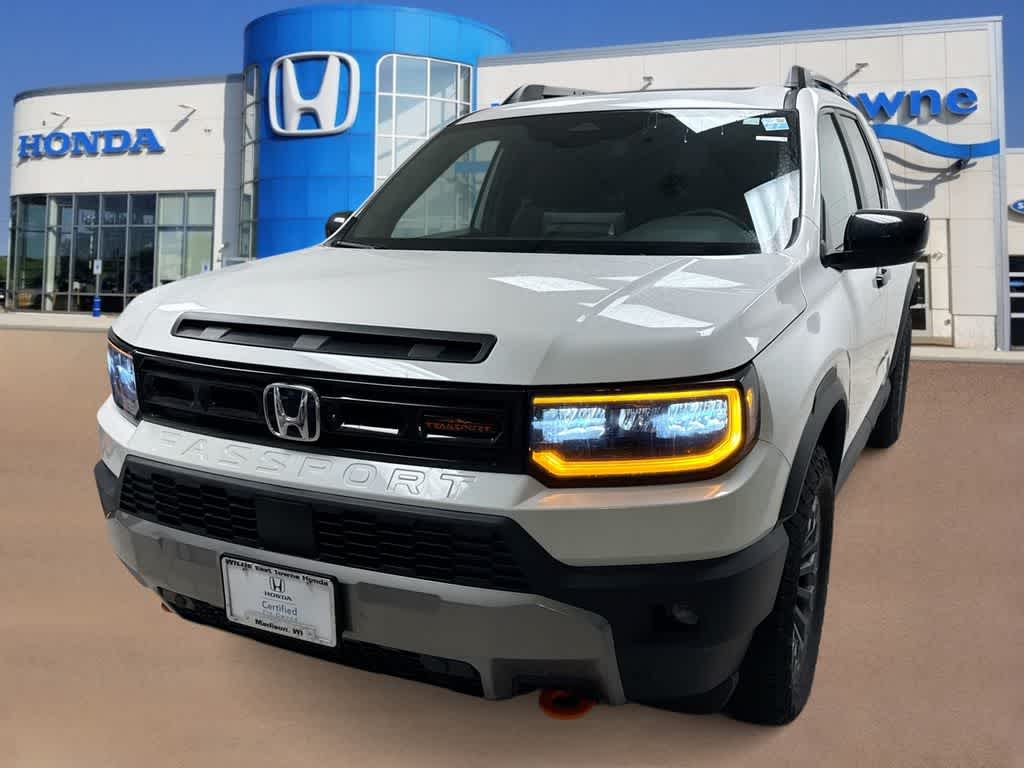 Thumbnail: 2026 Honda Passport - 4