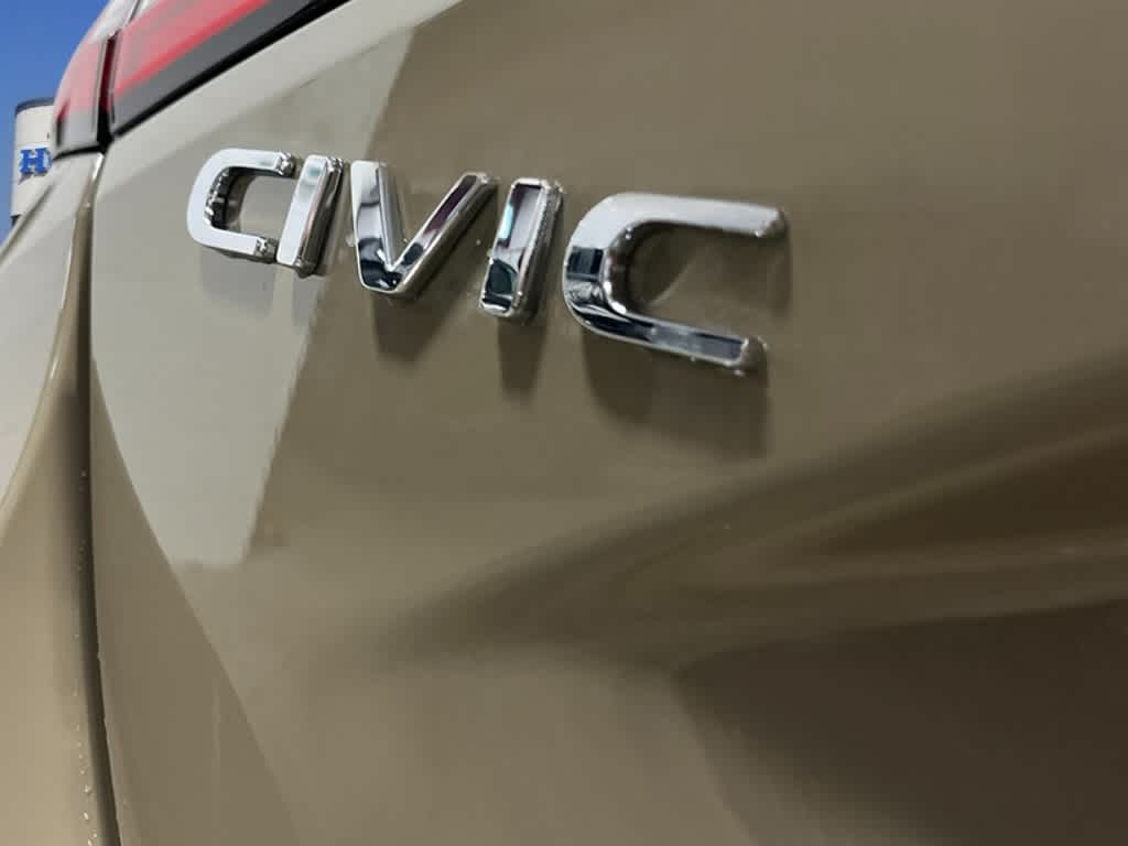 Thumbnail: 2025 Honda Civic - 6