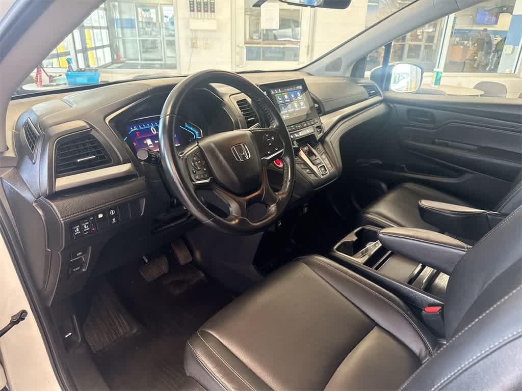 Thumbnail: 2022 Honda Odyssey - 10