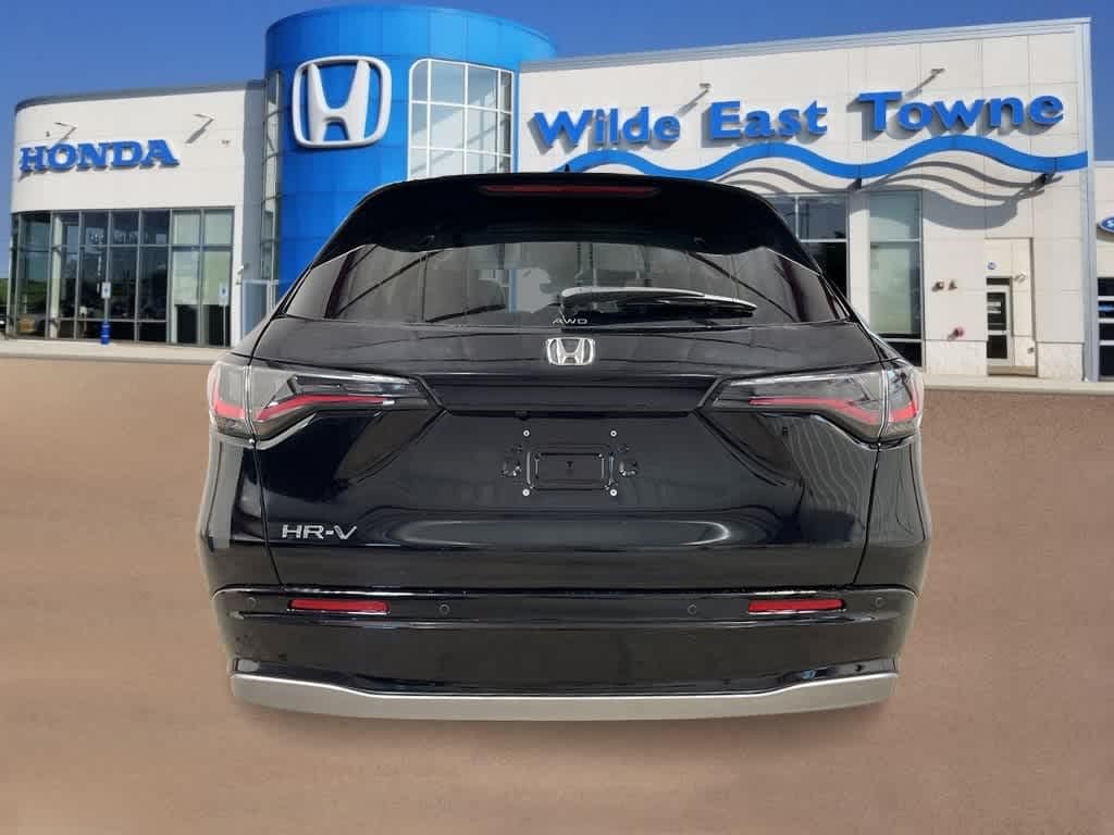 New 2026 Honda HR-V EX-L SUV
