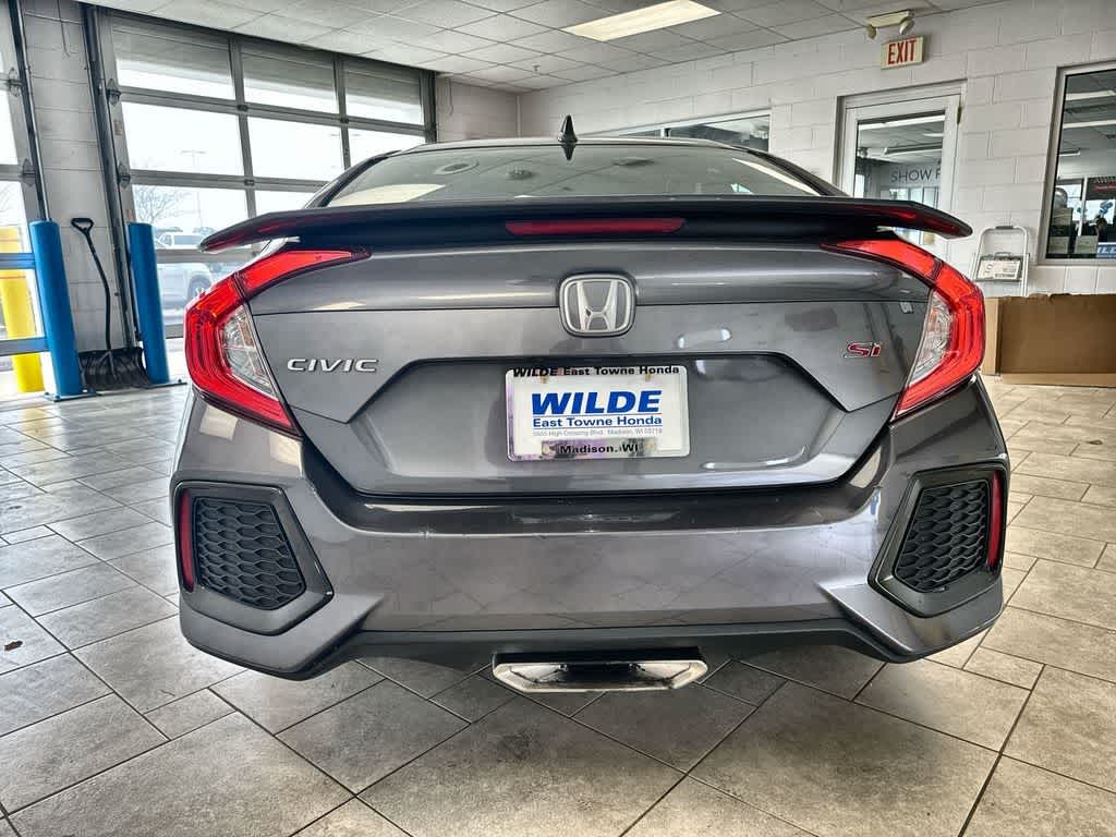 Thumbnail: 2018 Honda Civic - 14