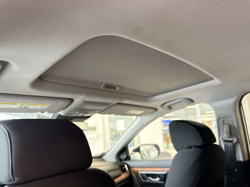 Thumbnail: 2022 Honda CR-V - 22