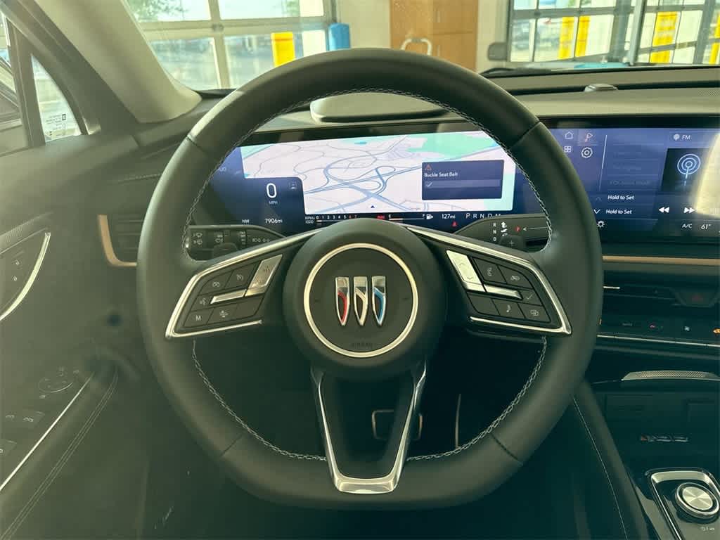 Thumbnail: 2025 Buick Envision - 24