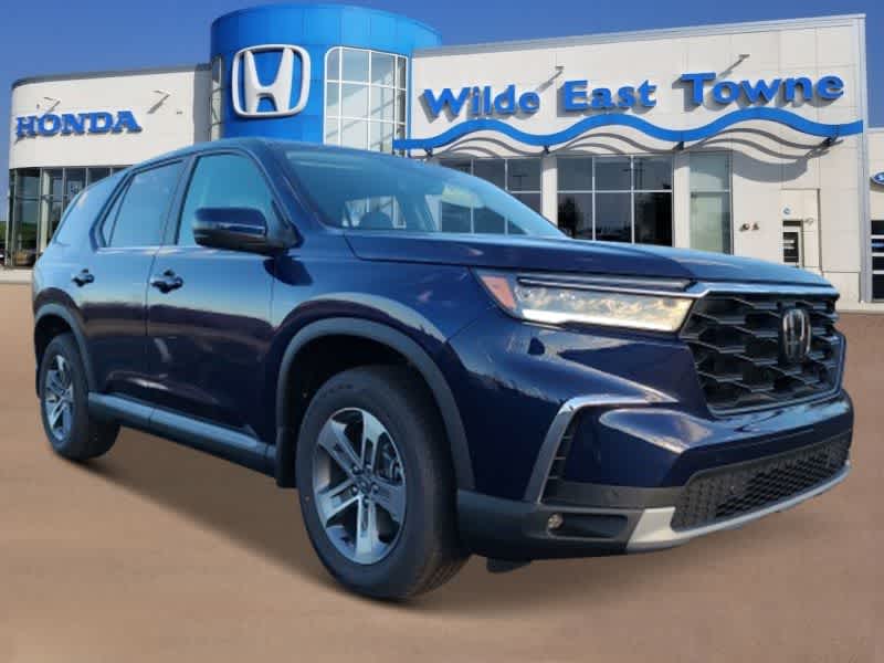 Thumbnail: 2025 Honda Pilot - 4