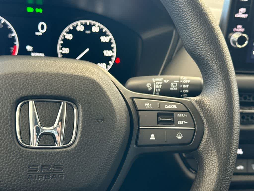 Thumbnail: 2026 Honda HR-V - 27