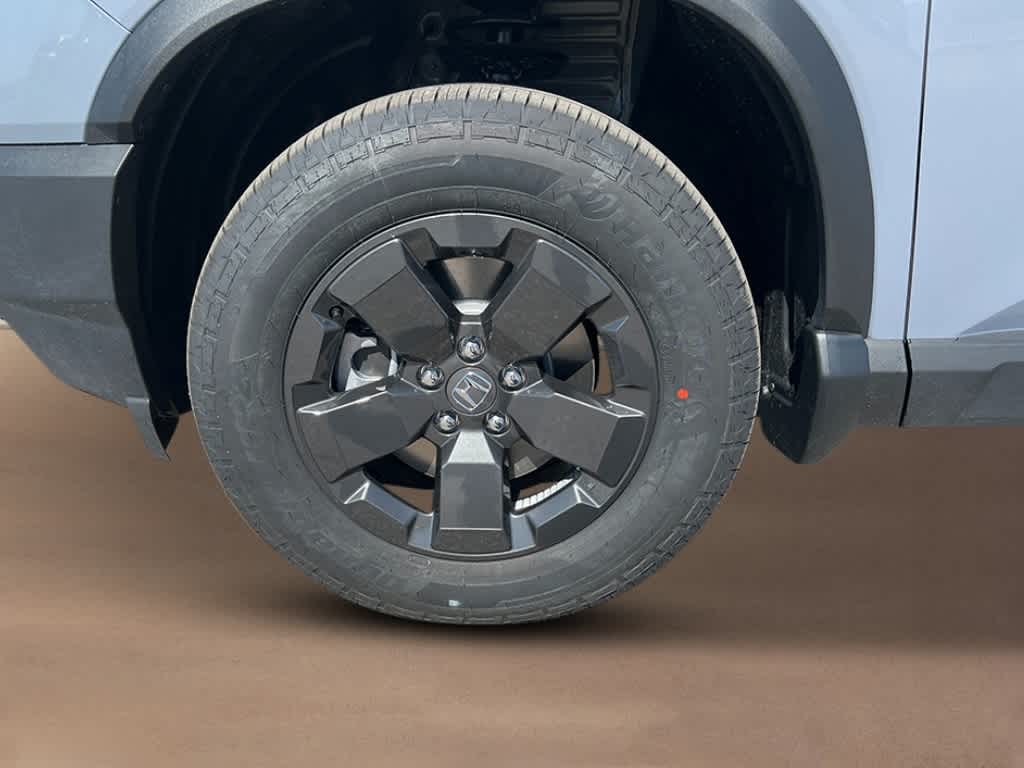 Thumbnail: 2026 Honda Passport - 8