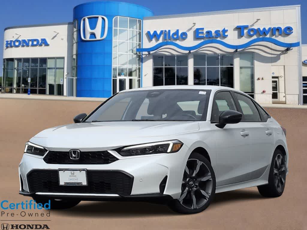 Thumbnail: 2025 Honda Civic - 1