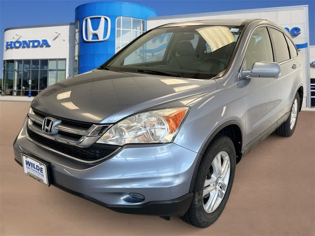 Thumbnail: 2011 Honda CR-V - 4