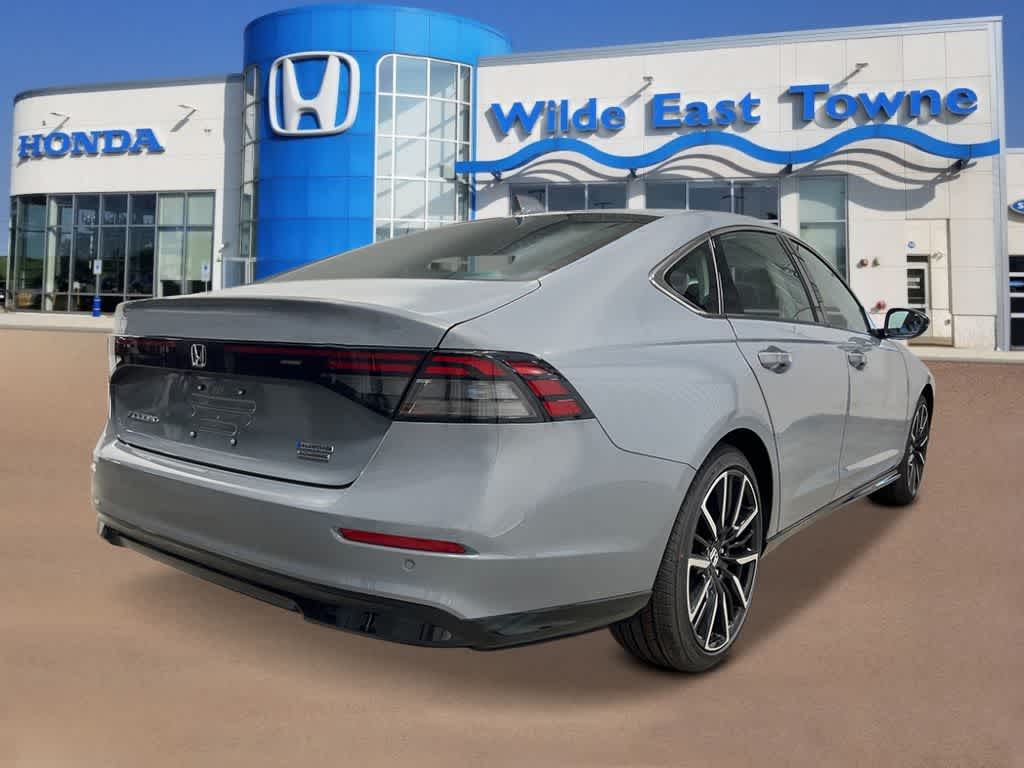Thumbnail: 2026 Honda Accord - 5