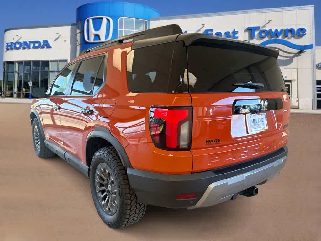 Thumbnail: 2026 Honda Passport - 6