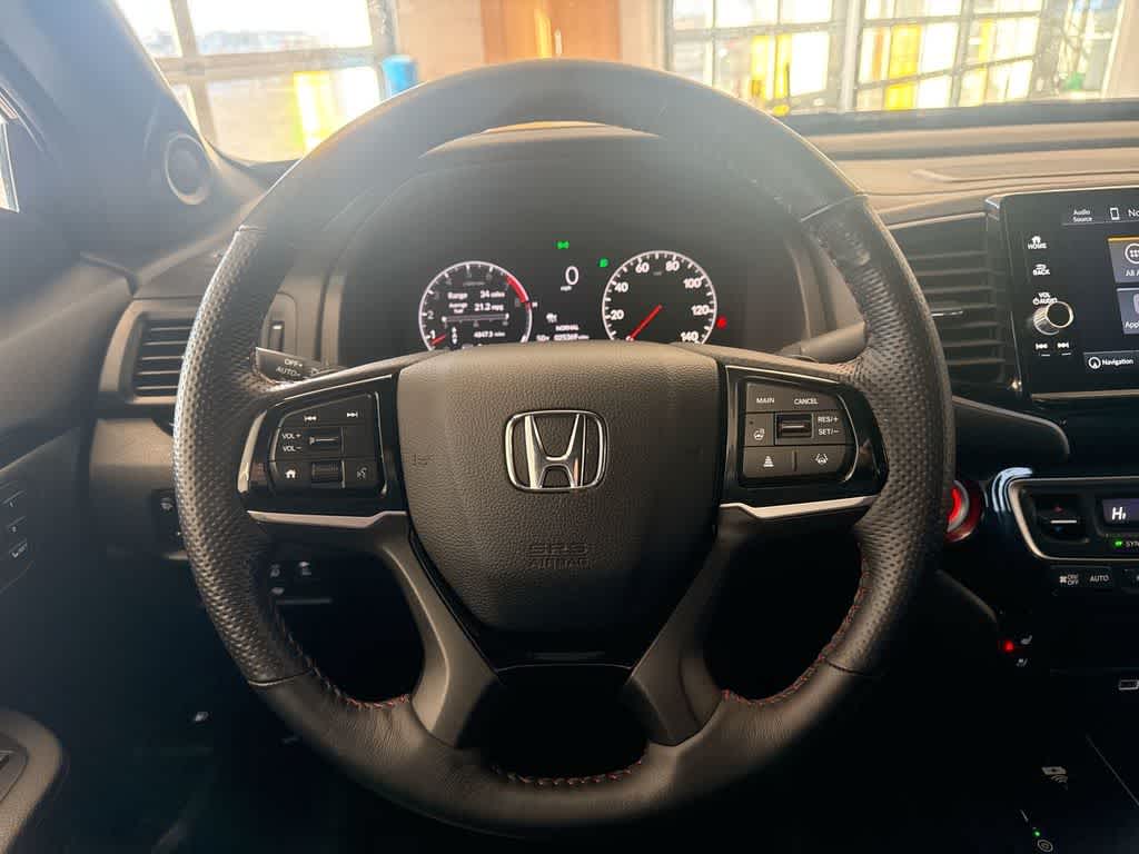 Thumbnail: 2024 Honda Ridgeline - 25