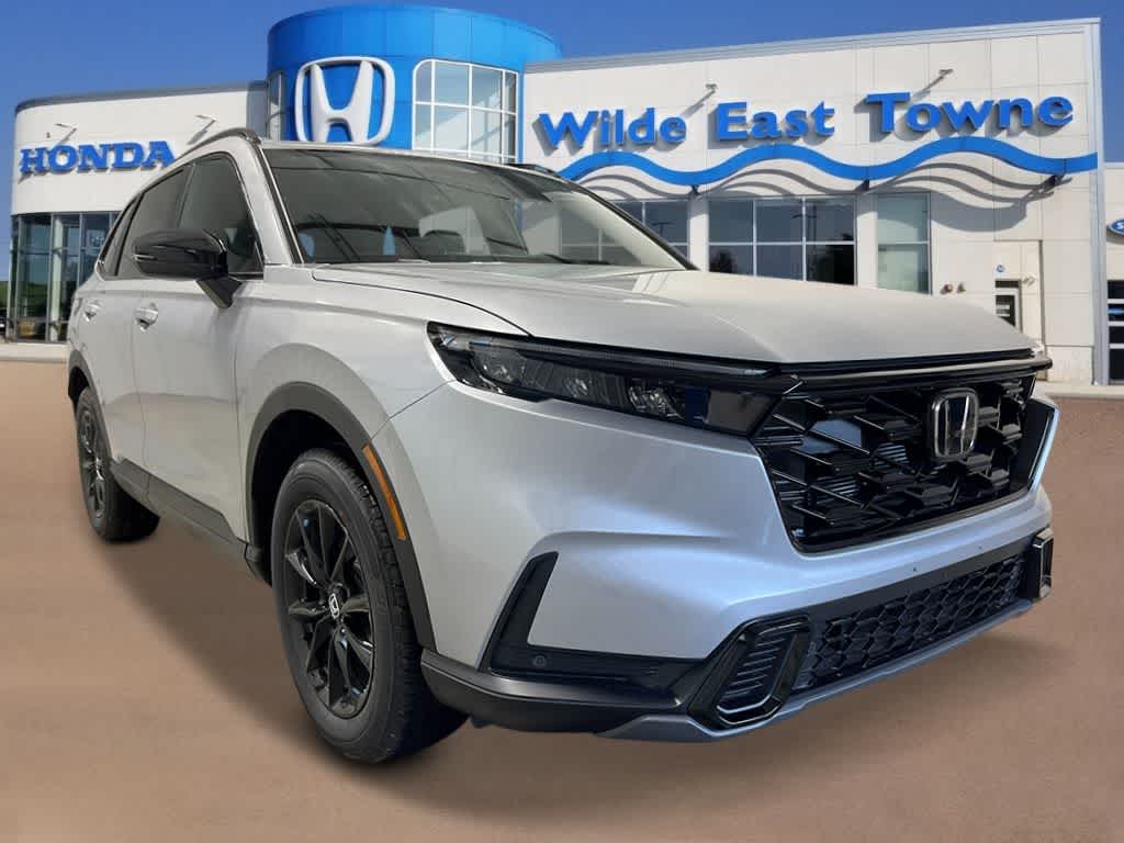 Thumbnail: 2026 Honda CR-V - 9
