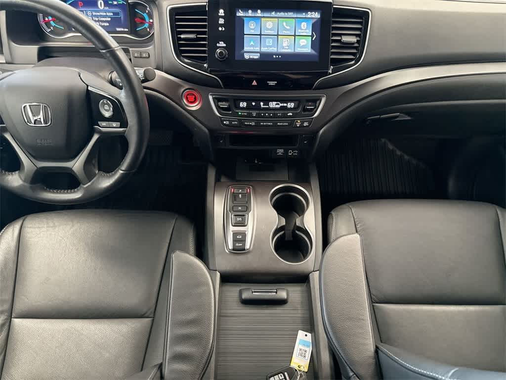 Thumbnail: 2022 Honda Pilot - 30