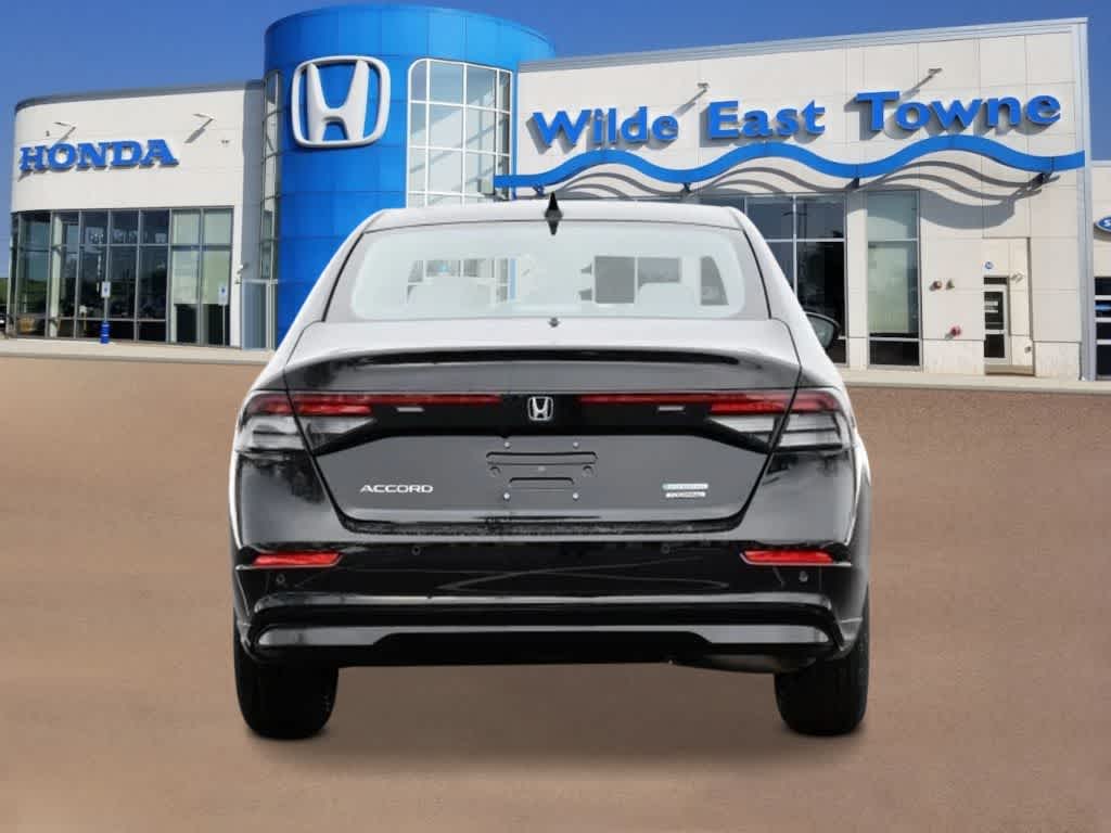 Thumbnail: 2026 Honda Accord - 4