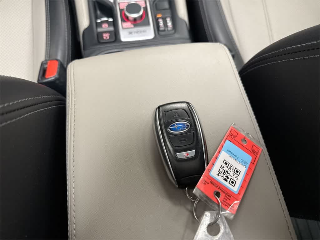 Thumbnail: 2020 Subaru Forester - 35