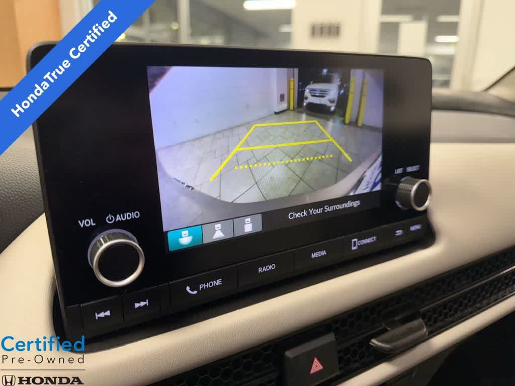 Thumbnail: 2026 Honda HR-V - 31