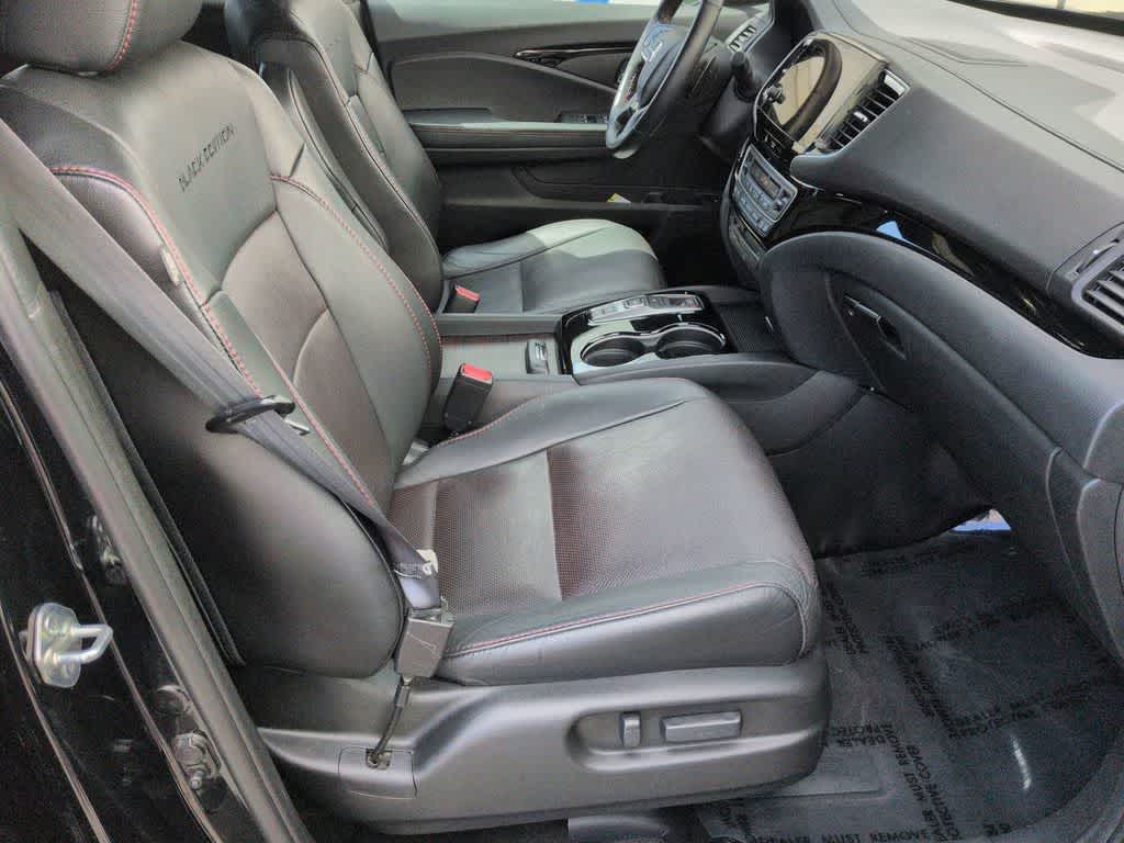 Thumbnail: 2022 Honda Pilot - 26