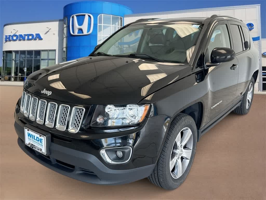 2017 Jeep Compass Latitude -
                  Madison, WI