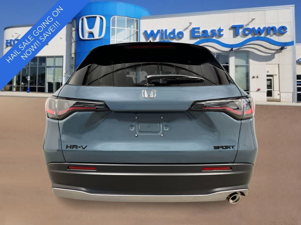 Thumbnail: 2026 Honda HR-V - 4