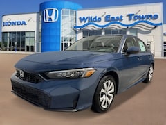 2026 Honda Civic LX Sedan