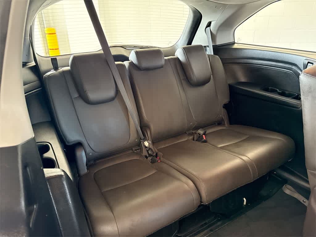Thumbnail: 2019 Honda Odyssey - 22